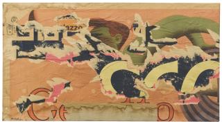 Mimmo Rotella - Pronto Per L\'Applicazione