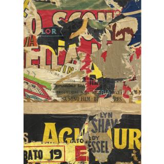 Mimmo Rotella - Sabato 19