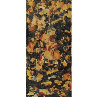 Mimmo Rotella - Senza Titolo