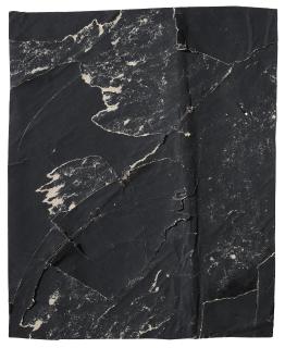 Mimmo Rotella - Senza titolo