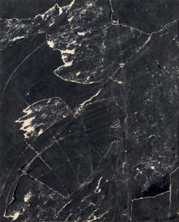 Mimmo Rotella - Senza titolo