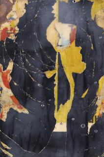 Mimmo Rotella - Senza titolo