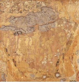 Mimmo Rotella - Senza titolo