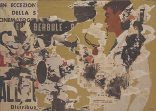 Mimmo Rotella - Serata eccezionale