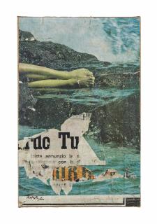 Mimmo Rotella - Sirena