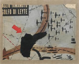 Mimmo Rotella - Tropique