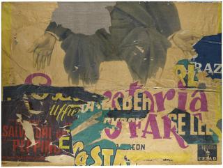 Mimmo Rotella - Tutto Fare