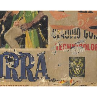 Mimmo Rotella - Un Po\' Più In Su