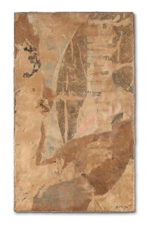 Mimmo Rotella - Untitled (Retro d\'affiche)