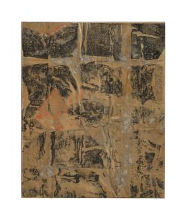 Mimmo Rotella - Untitled