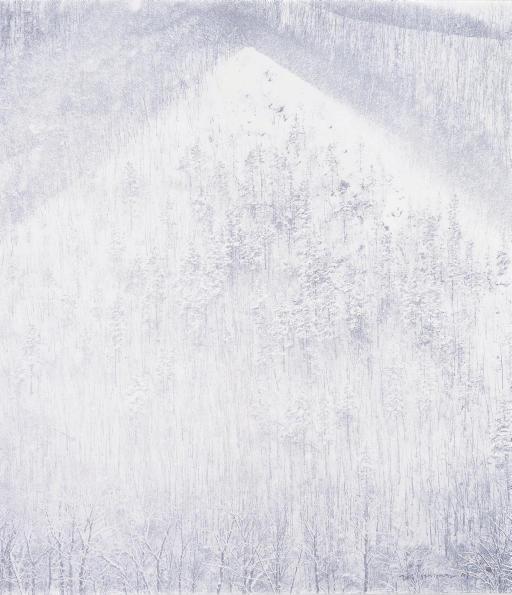 Min Byung Hun - Snow Land