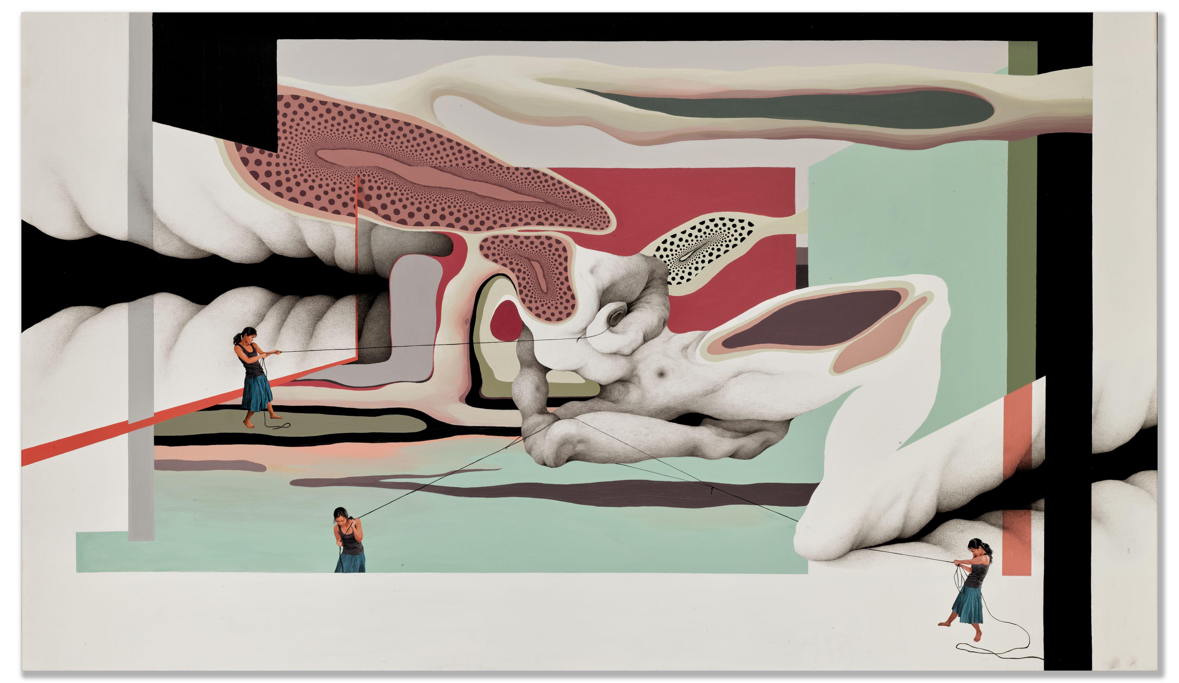 Min Jung-Yeon - Lutte