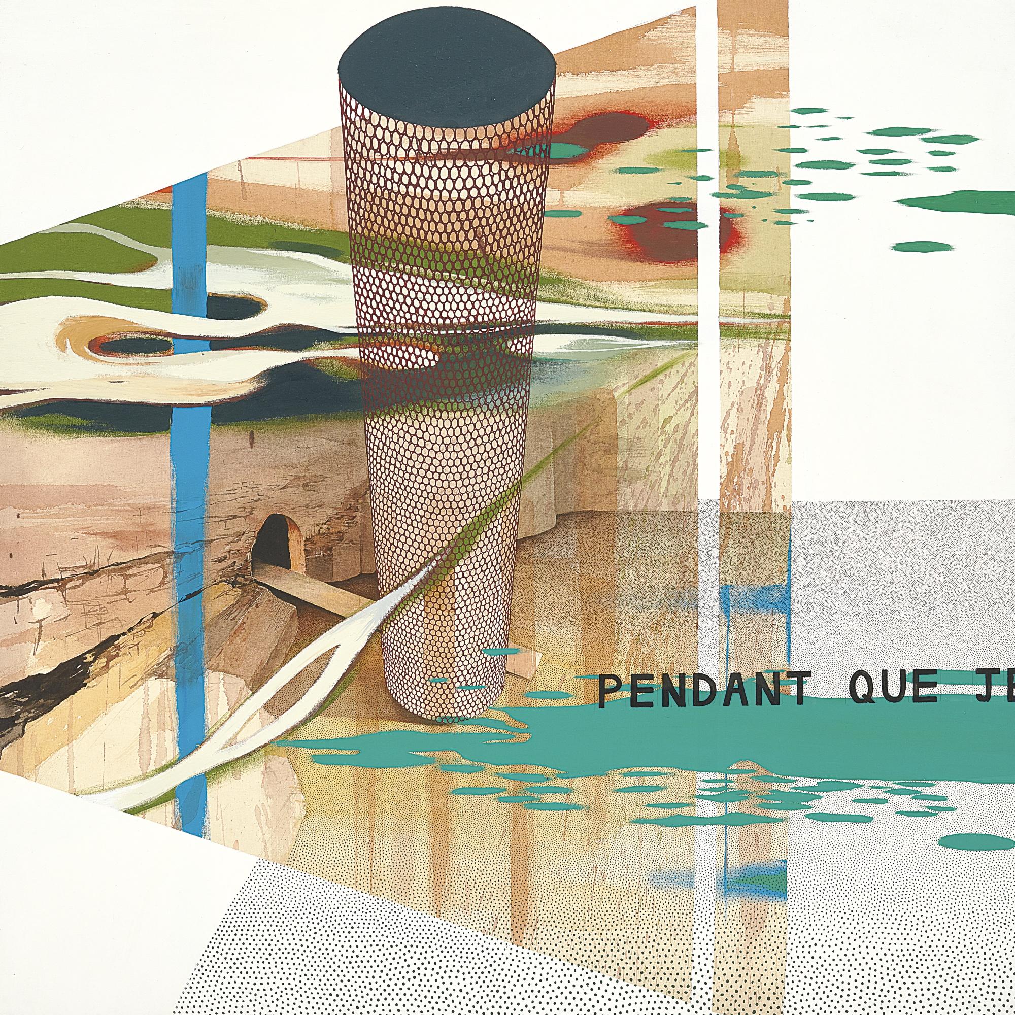 Min Jungyeon - Pendant Que Je