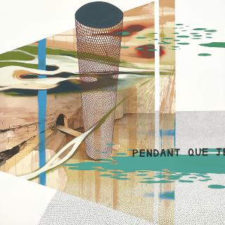 Min Jungyeon - Pendant Que Je