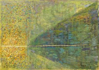 Min Xi-Wen - Abstraction No. 2