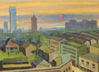 Min Xi-Wen - Scenery