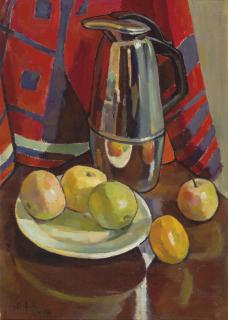 Min Xi-Wen - Still Life