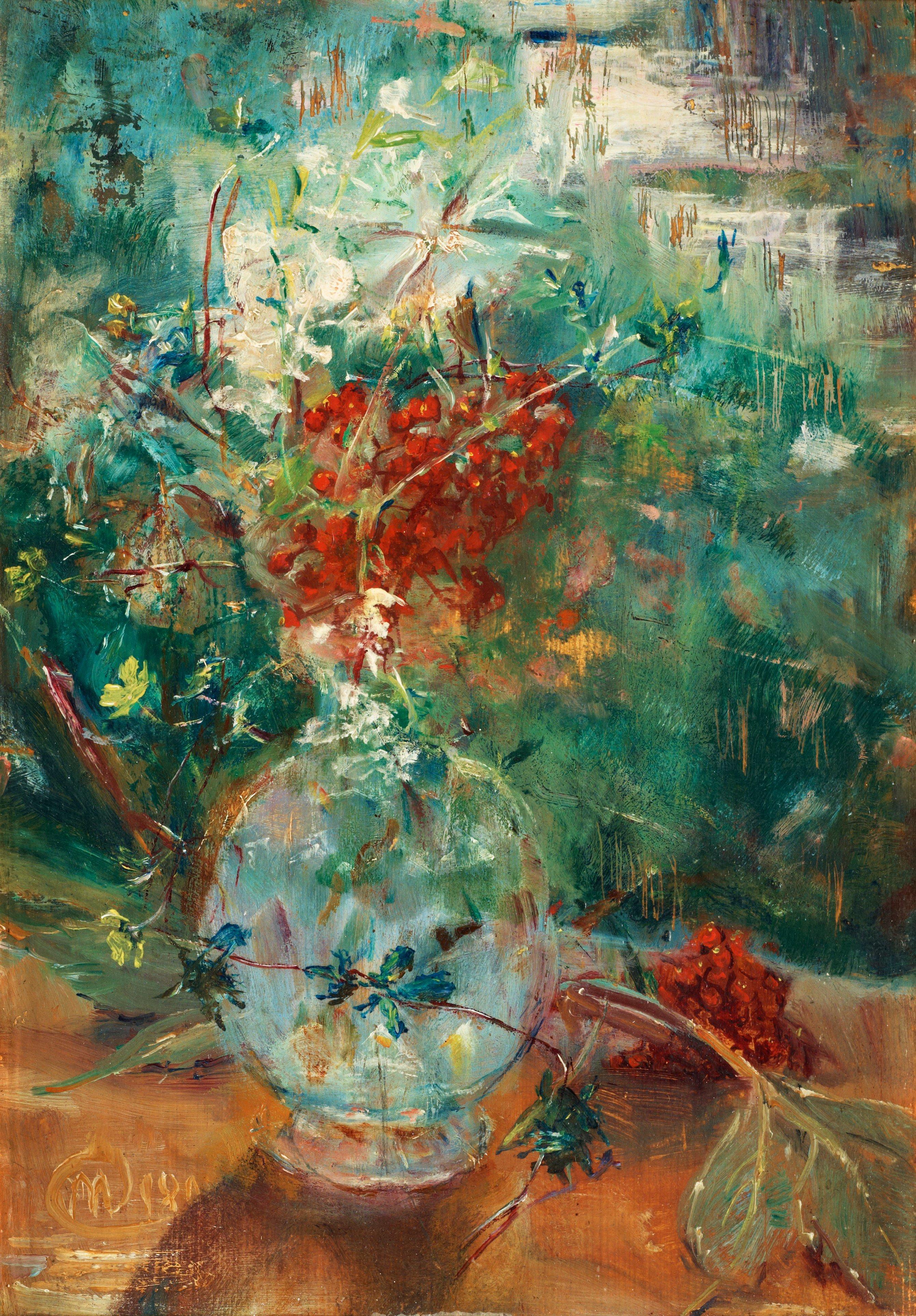 Mina Carlsson-Bredberg - Still life