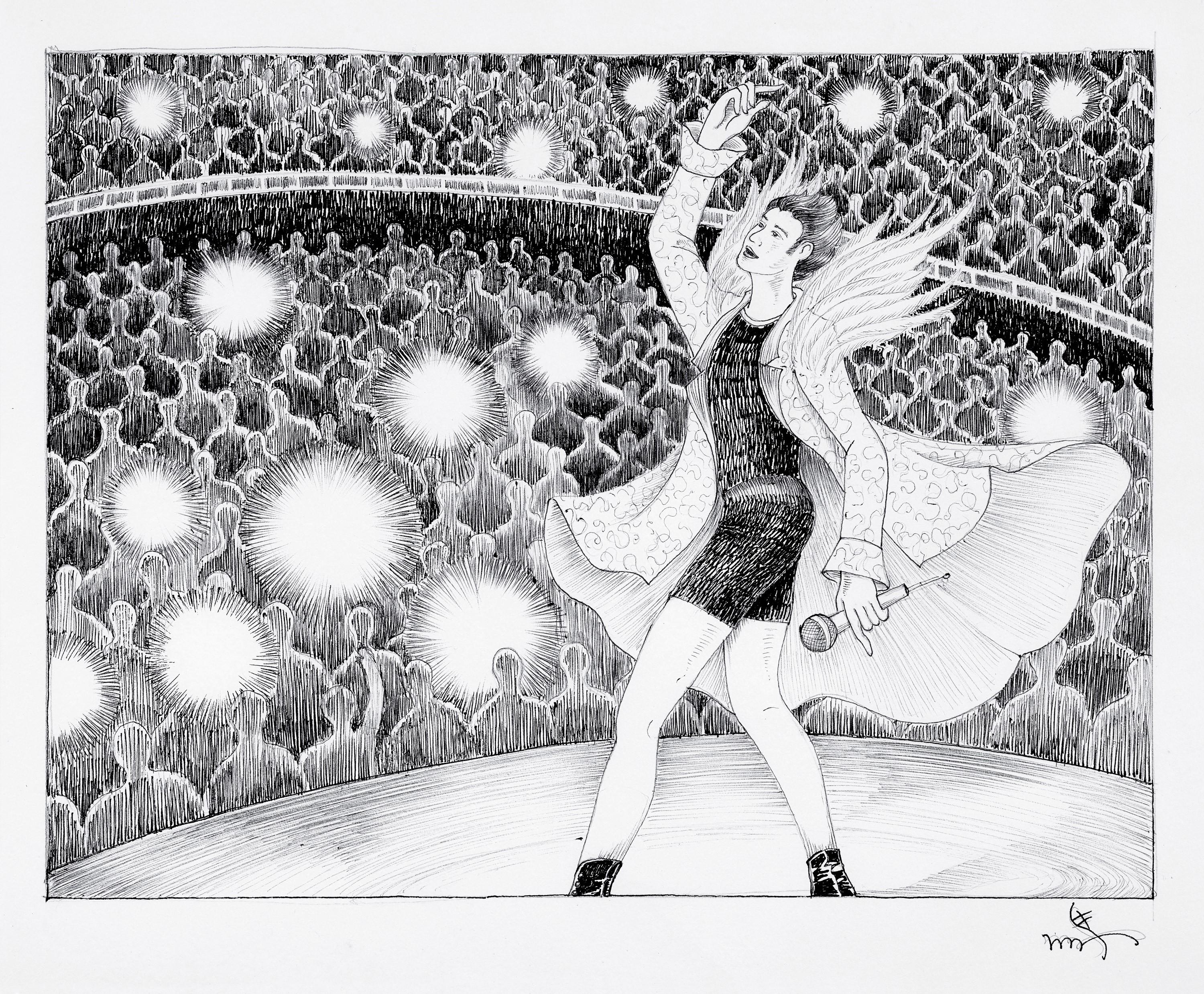 Ming Ma - Wind Blows On