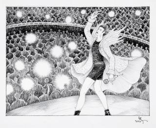 Ming Ma - Wind Blows On