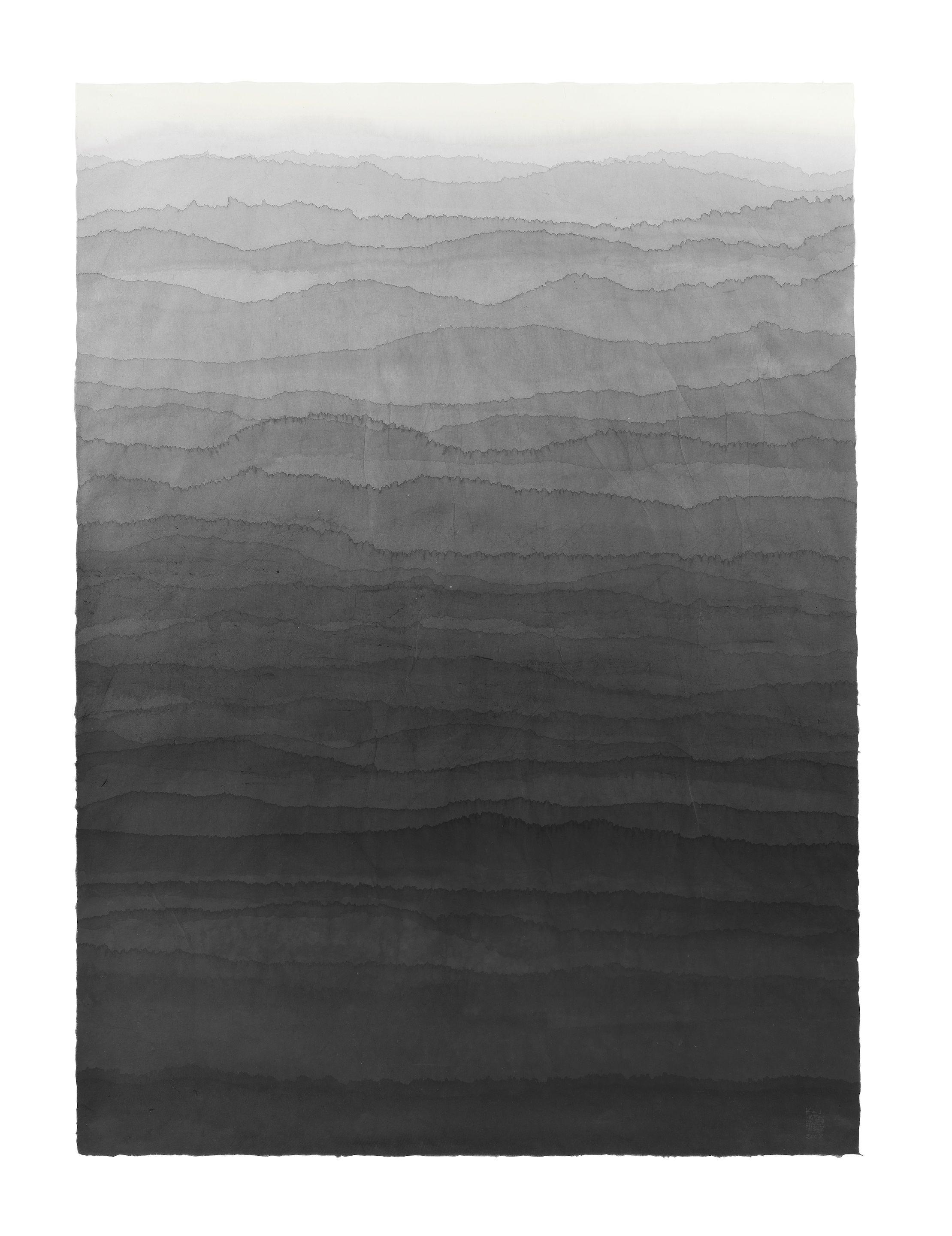 Minjung Kim - Mountain