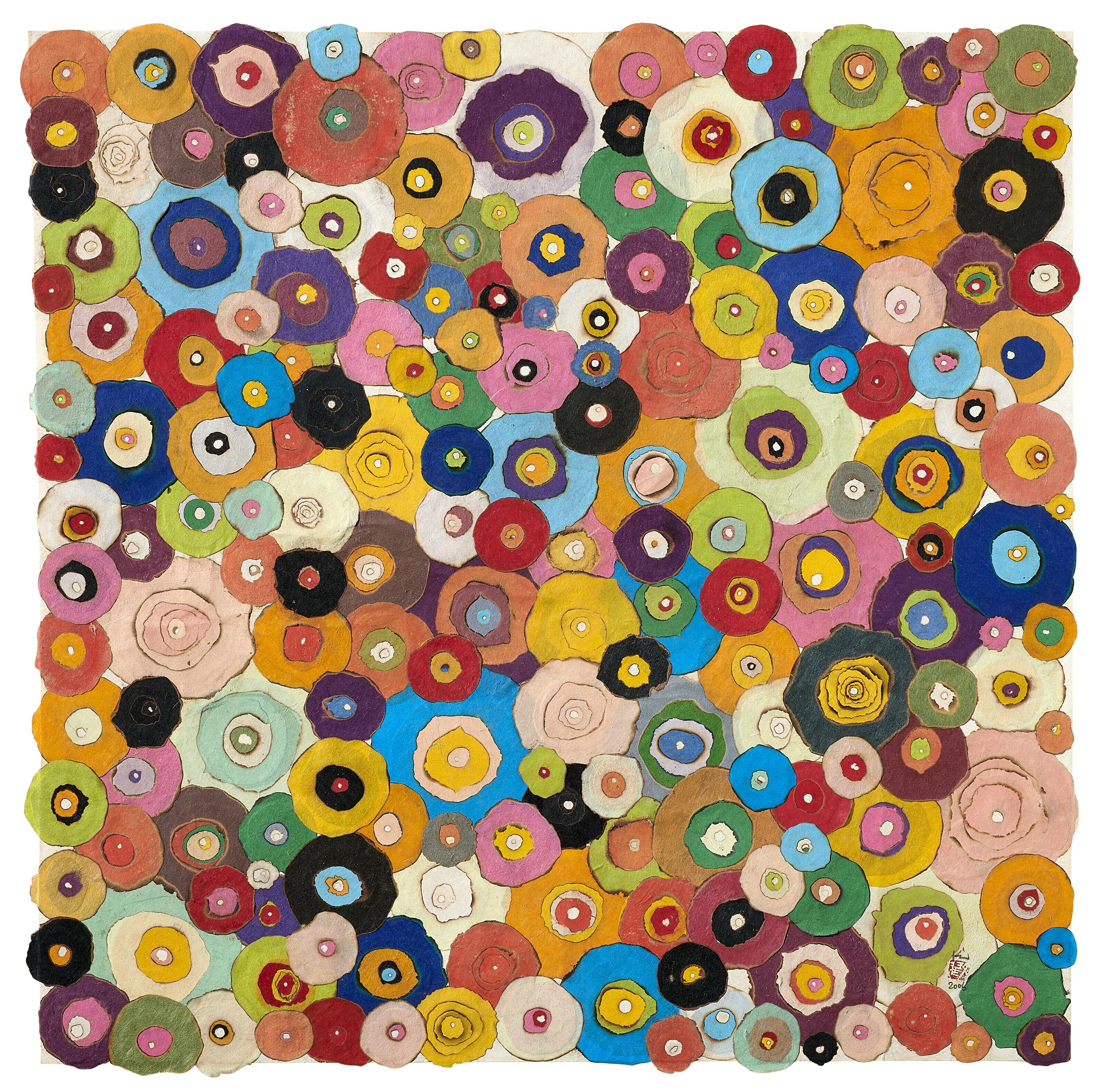 Minjung Kim - Pieno di vuoto