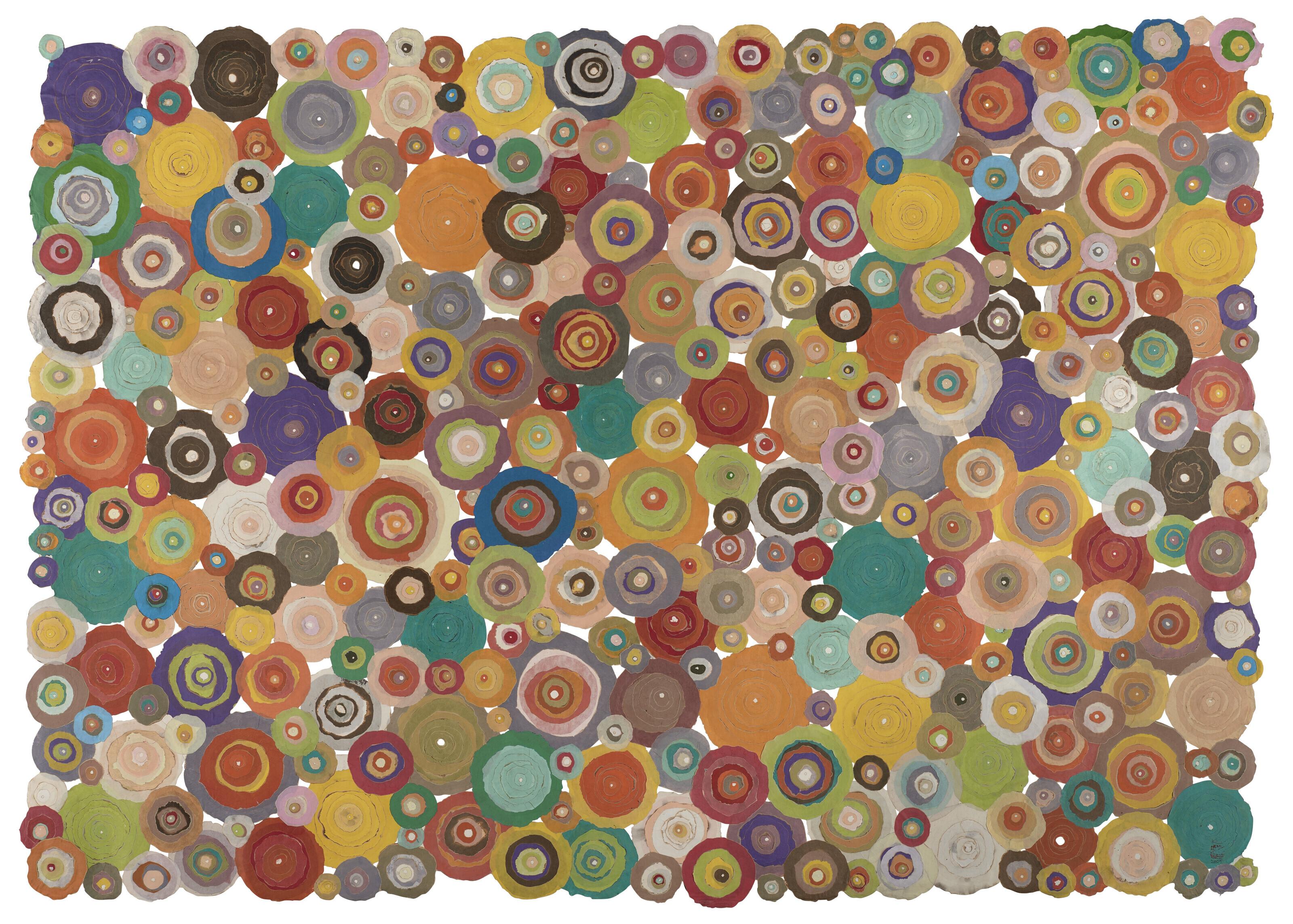 Minjung Kim - Sans titre