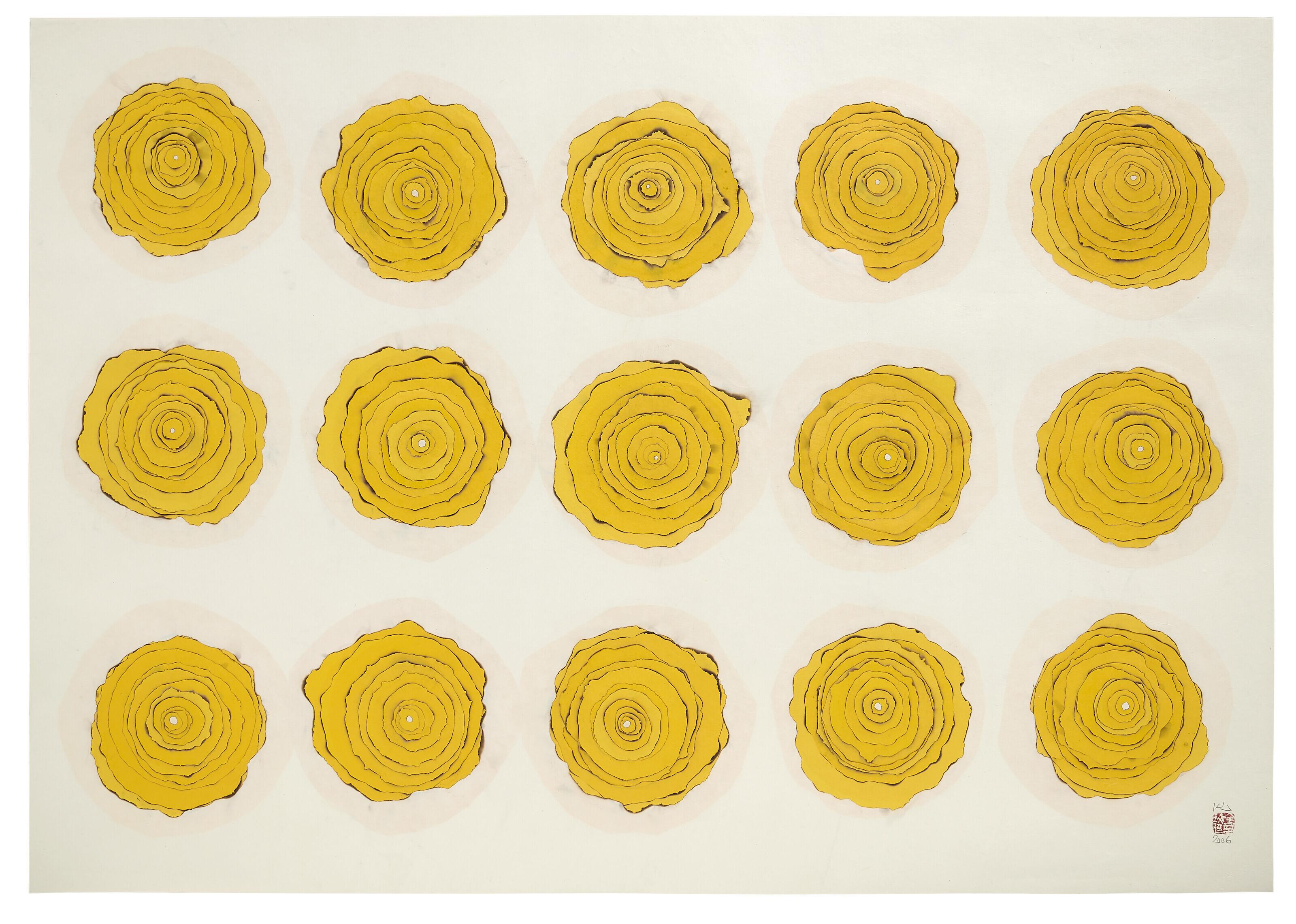 Minjung Kim - Vuoto nel Pieno