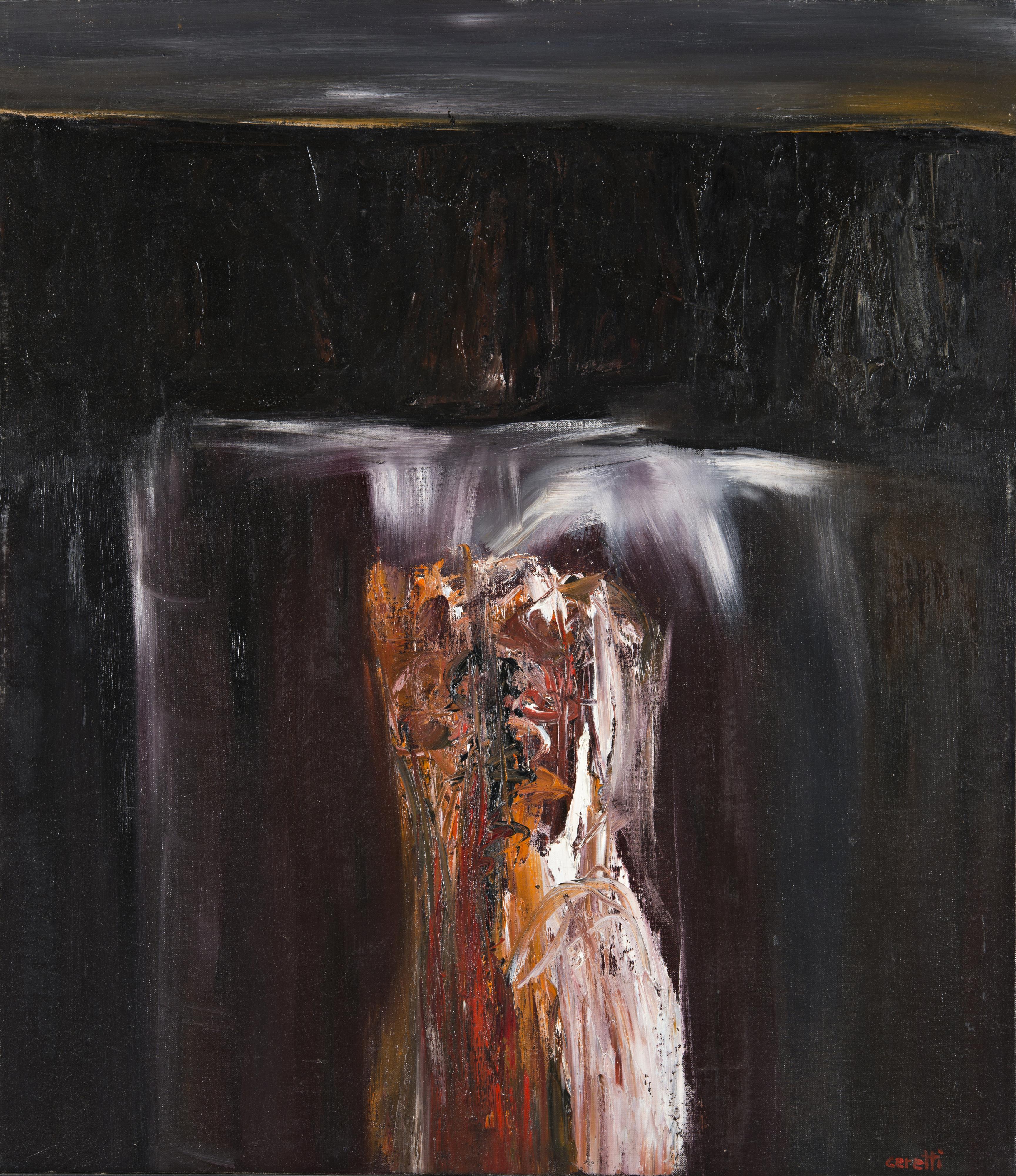 Mino Ceretti - Angustia