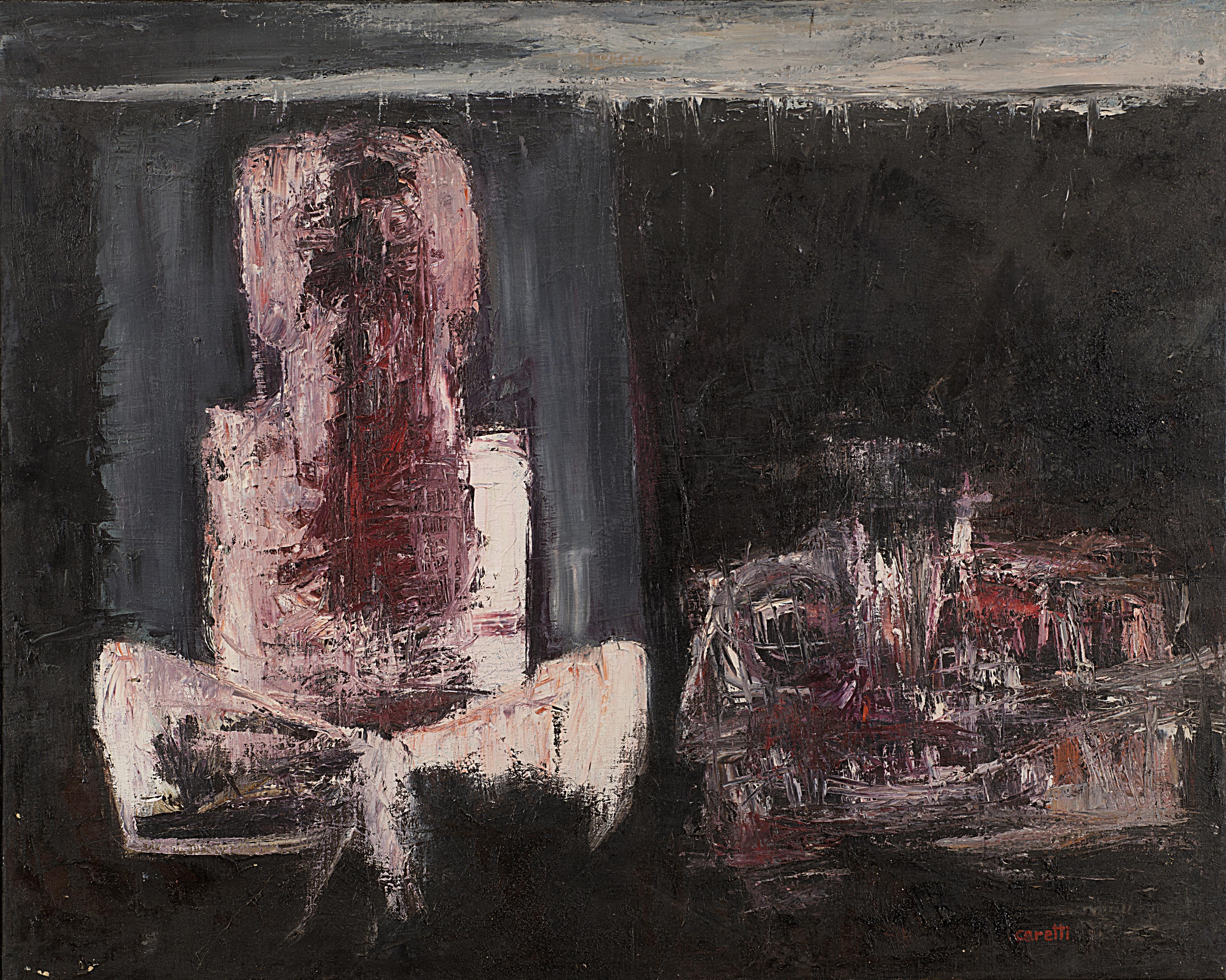 Mino Ceretti - L\'uomo immobile