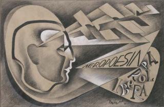 Mino Delle Site - Aeropoesia - Il Versiliberista Bodini