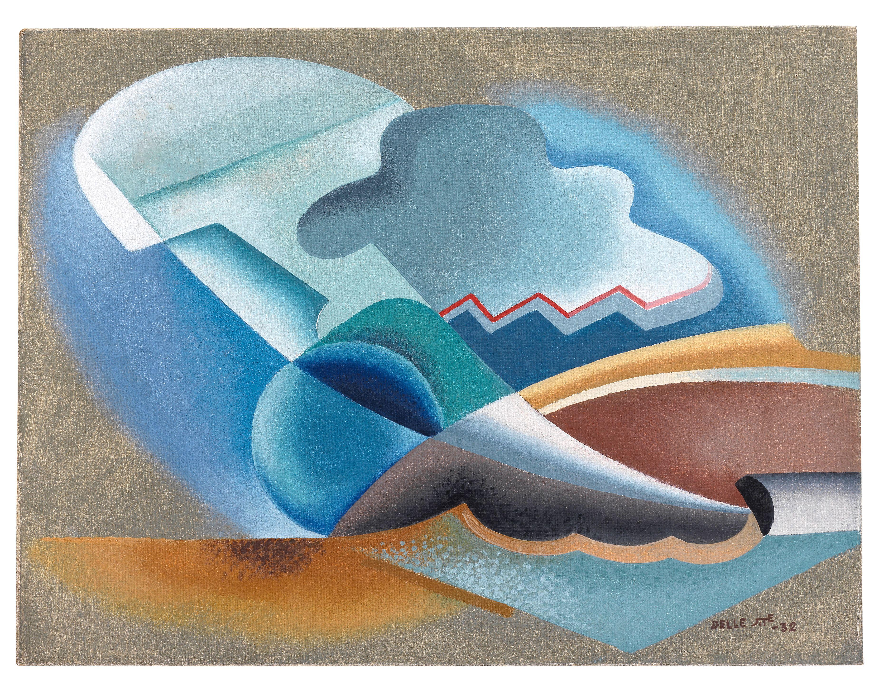 Mino Delle Site - Decollo