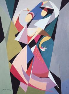 Mino Delle Site - Figura di donna