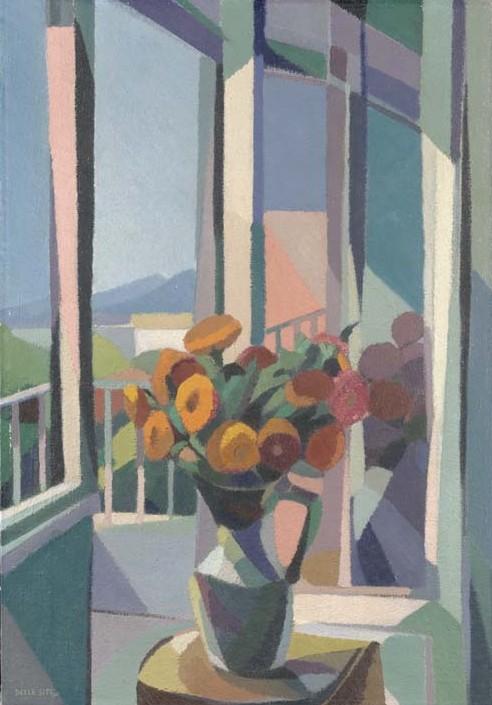 Mino Delle Site - Finestra