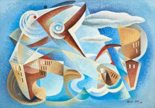 Mino Delle Site - Ricognizione Aerea