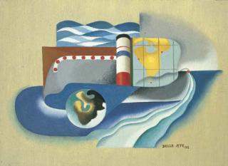 Mino Delle Site - Sintesi di Viaggio Marino