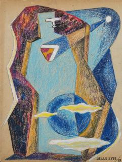 Mino delle Site - Sintesi spaziale