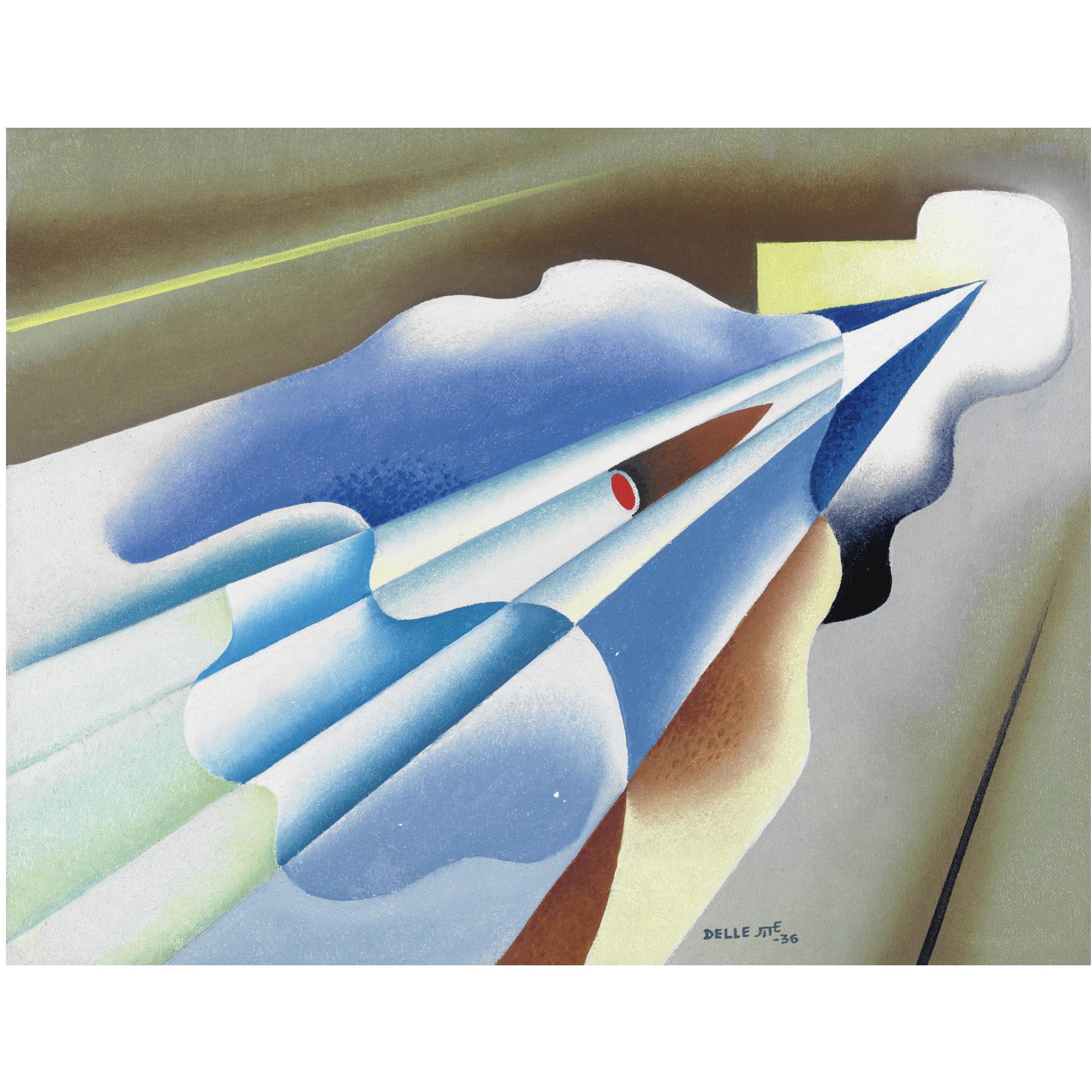 Mino Delle Site - Velocità