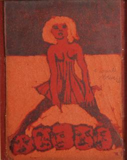 Mino Maccari - Composizione