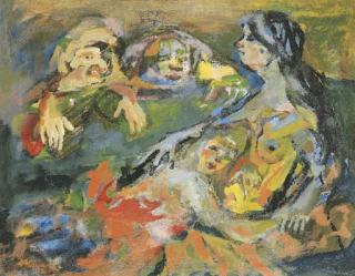 Mino Maccari - Gineceo