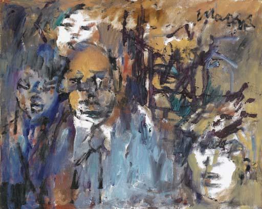 Mino Maccari - Personaggi