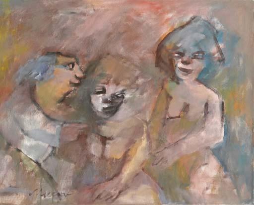 Mino Maccari - Personaggi