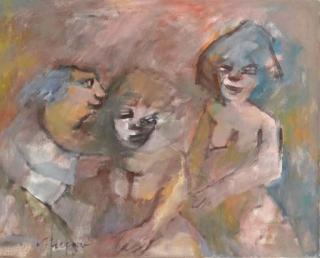 Mino Maccari - Personaggi