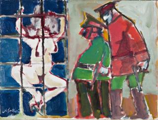 Mino Maccari - Prigione