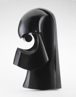 Mino Rosso - Architettura di una testa (Mussolini)