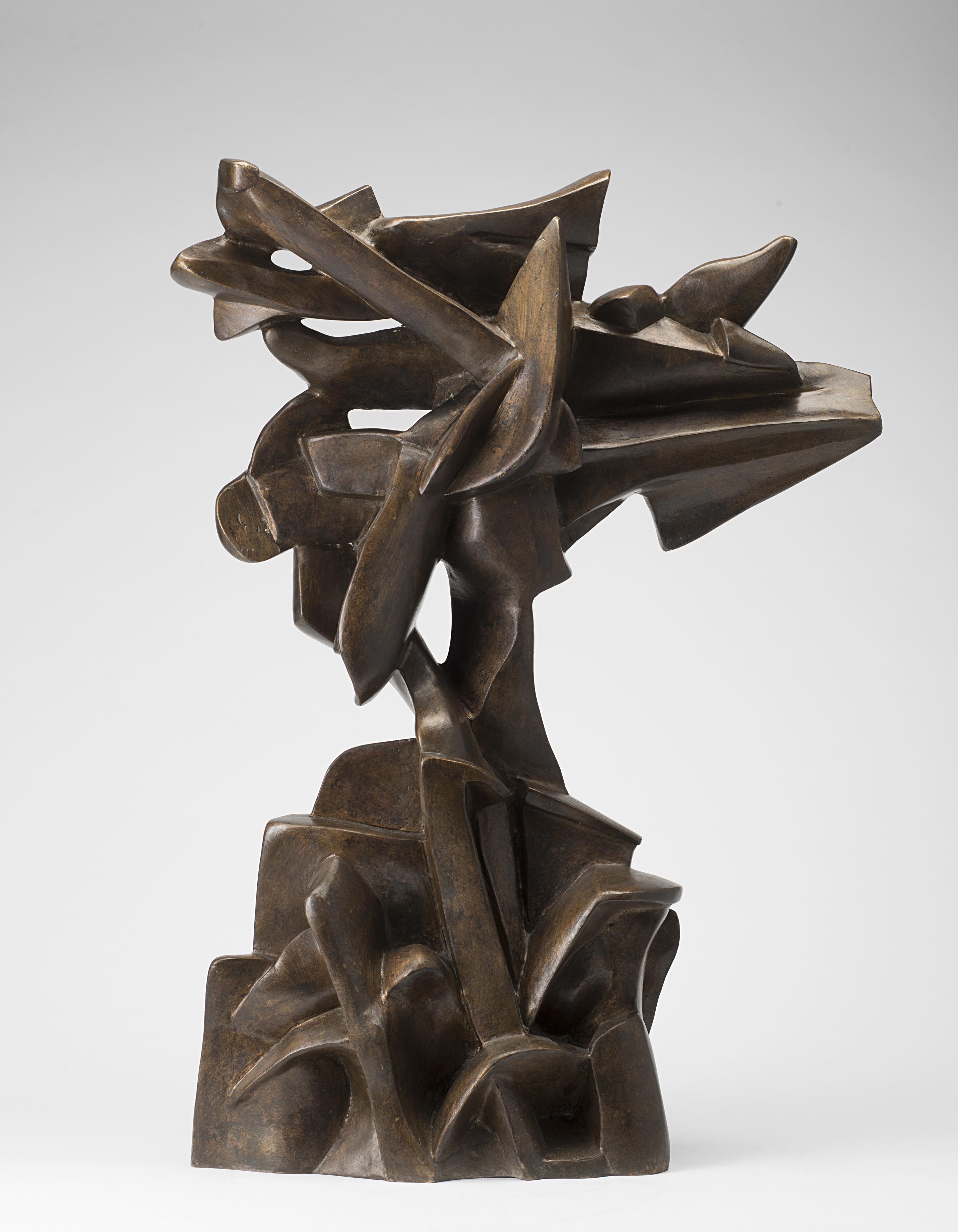 Mino Rosso - Elementi in volo