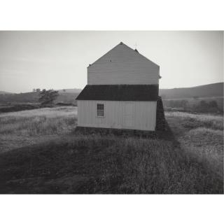 Minor White - \'Church - Hornitos, Calif.\'