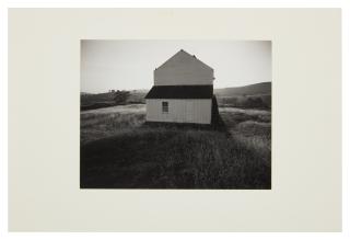 Minor White - Hornitos, California