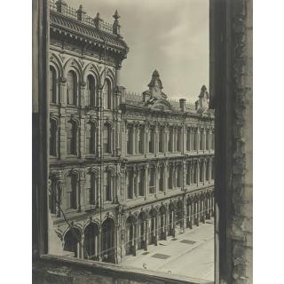 Minor White - Kamm Building, Sw Pine Street, Portland, Oregon 
