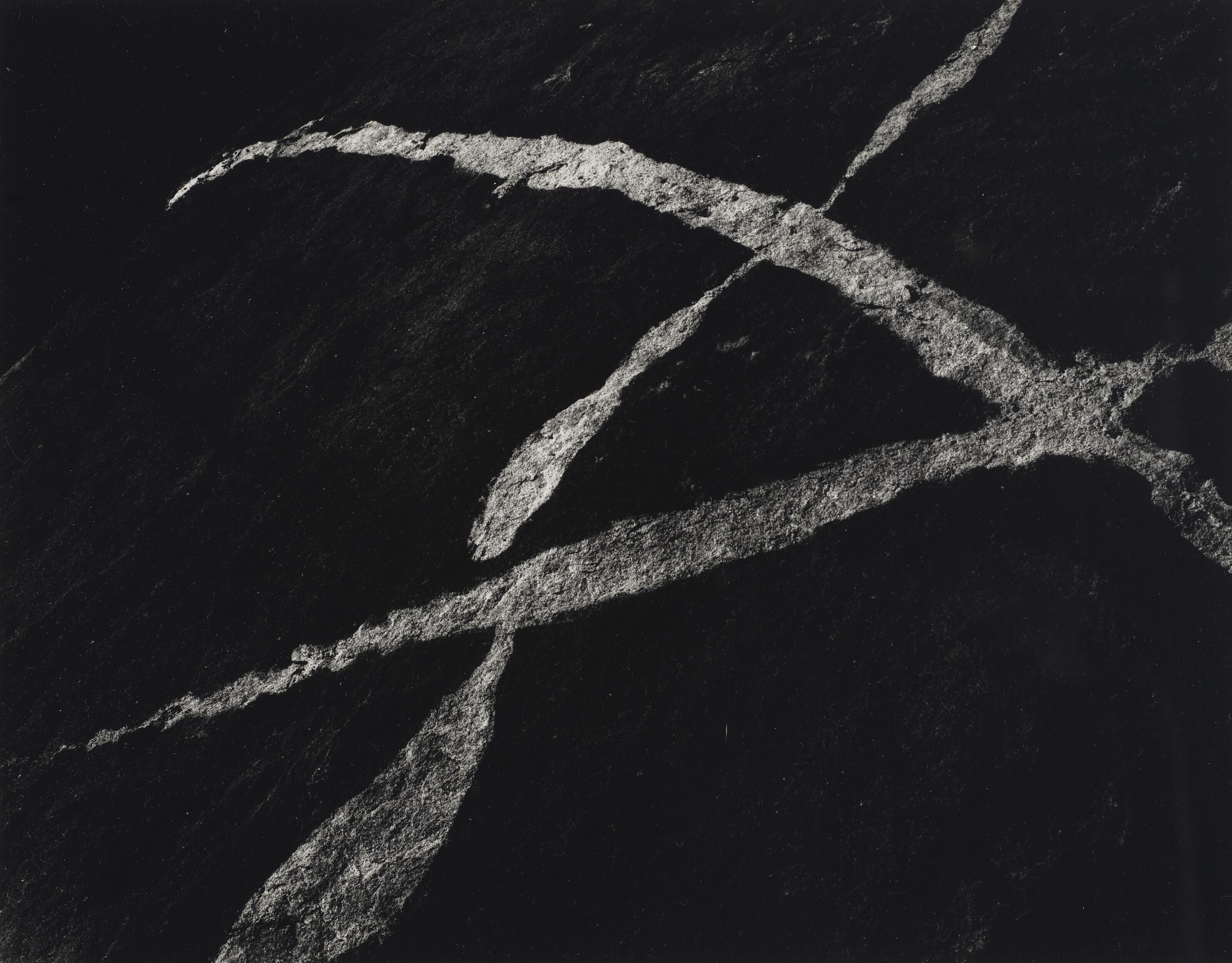 Minor White - Scissors and Thread, Navajo Indian Reservation, 1960